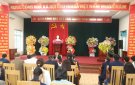 Bí thư Thị ủy Nguyễn Văn Khiên làm việc với Đảng uỷ phường Ba Đình