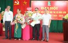 Hội người mù thị xã Bỉm Sơn tổ chức Đại hội lần thứ V 2024-2029