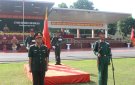 Lữ Đoàn 368 long trọng tổ chức Lễ tuyên thệ chiến sĩ mới năm 2024