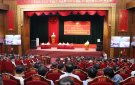 Tổ đại biểu HĐND tỉnh Thanh Hóa tiếp xúc cử tri thị xã Bỉm Sơn trước Kỳ họp thứ 20.