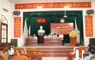 Đại biểu HĐND Thị xã tiếp xúc cử tri phường Bắc Sơn.