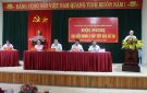 Đại biểu HĐND Thị xã tiếp xúc cử tri phường Phú Sơn