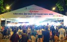 Thị xã Bỉm Sơn tham gia Liên hoan ẩm thực Sầm Sơn 2024