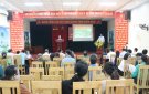 Công bố Quy hoạch chi tiết sắp xếp lại dân cư và cải tạo môi trường sống khu dân cư thuộc quy hoạch Khu Công nghiệp Bỉm Sơn.