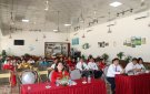 Đại hội Đảng bộ Công ty Cổ phần Môi trường  và Công trình đô thị Bỉm Sơn lần thứ V, nhiệm kỳ 2025 - 2030.