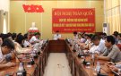 Hội nghị toàn quốc Quán triệt, triển khai thực hiện Nghị quyết Hội nghị lần thứ 11 Ban Chấp hành Trung ương Đảng khóa XIII