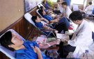 Bỉm Sơn triển khai kế hoạch hiến máu tình nguyện năm 2016	
