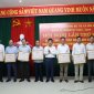 Ban Chấp hành Đảng bộ Thị xã tổ chức Hội nghị lần thứ XII