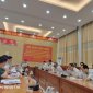Hội nghị toàn quốc quán triệt Quy định số 144-QĐ/TW và Chỉ thị số 35-CT/TW của Bộ Chính trị 