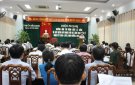 Thị ủy Bỉm Sơn tổ chức Hội nghị Hướng dẫn thi hành Điều lệ Đảng và xây dựng quy hoạch cán bộ lãnh đạo quản lý nhiệm kỳ 2020-2025, định hướng 2025-2030	