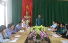 Đảng bộ thị xã Bỉm Sơn quan tâm phát triển đảng viên