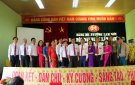 Đảng bộ phường Lam Sơn tổ chức Đại hội lần thứ XIII, nhiệm kỳ 2020-2025