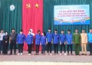 Các trường học ra mắt Mô hình Cổng trường an toàn giao thông
